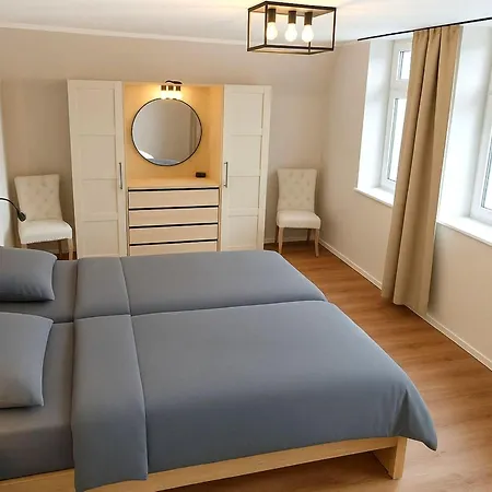 Apartmán Ruhe, & Strandnaehe Auf Fehmarn Vitzdorf