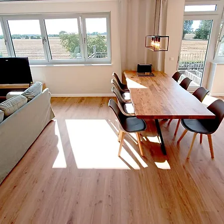 Apartmán Ruhe, & Strandnaehe Auf Fehmarn *