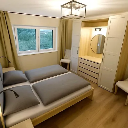 Ruhe, & Strandnaehe Auf Fehmarn Apartmán