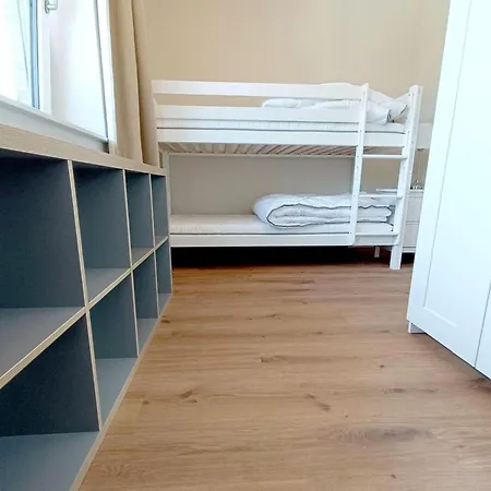 Ruhe, & Strandnaehe Auf Fehmarn Apartmán Vitzdorf