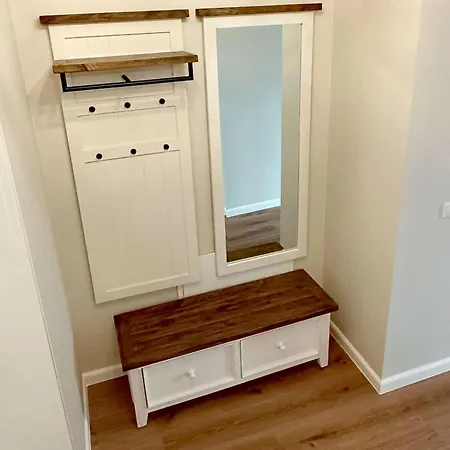 Apartmán Ruhe, & Strandnaehe Auf Fehmarn *