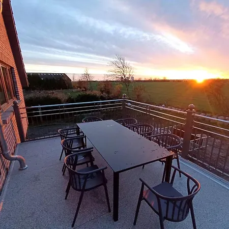 Apartmán Ruhe, & Strandnaehe Auf Fehmarn *