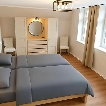 Apartmán Ruhe, & Strandnaehe Auf Fehmarn