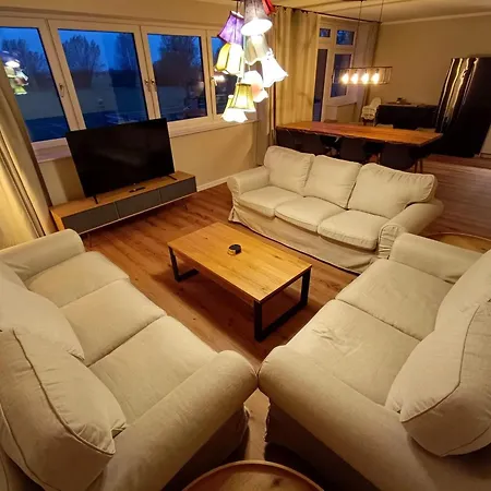 Apartmán Ruhe, & Strandnaehe Auf Fehmarn *