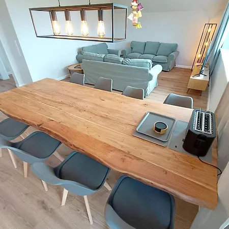 Ruhe, & Strandnaehe Auf Fehmarn Apartmán
