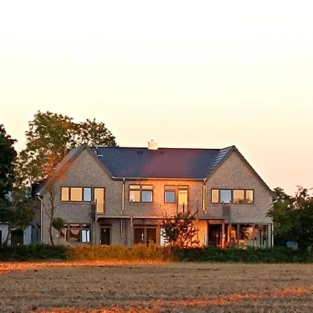 Apartmán Ruhe, & Strandnaehe Auf Fehmarn *