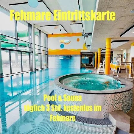 Apartmán Ruhe, & Strandnaehe Auf Fehmarn